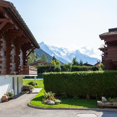 Résidence Améthystes D12 Happy Rentals Chamonix Extérieur photo
