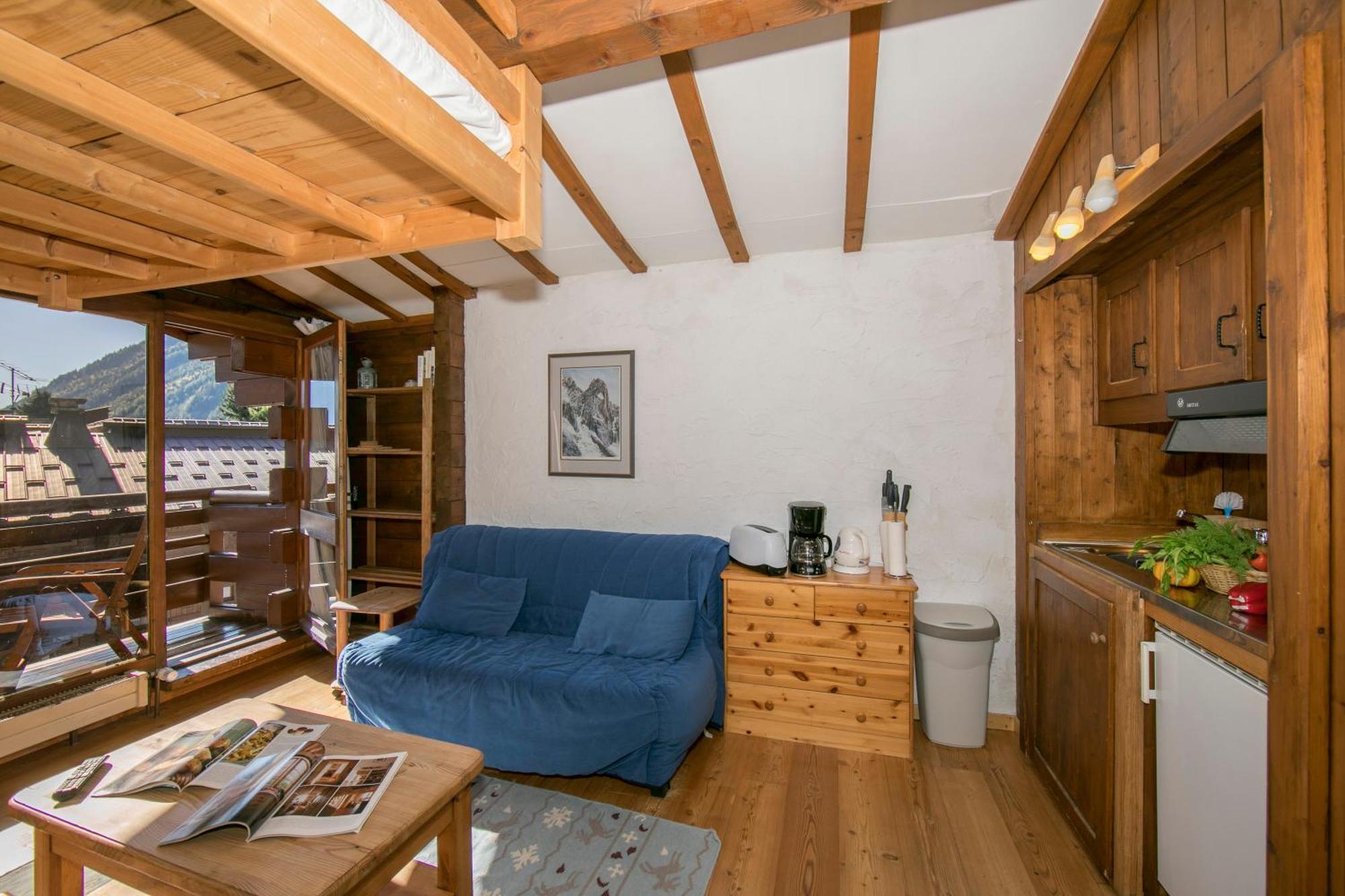 Résidence Améthystes D12 Happy Rentals Chamonix Extérieur photo