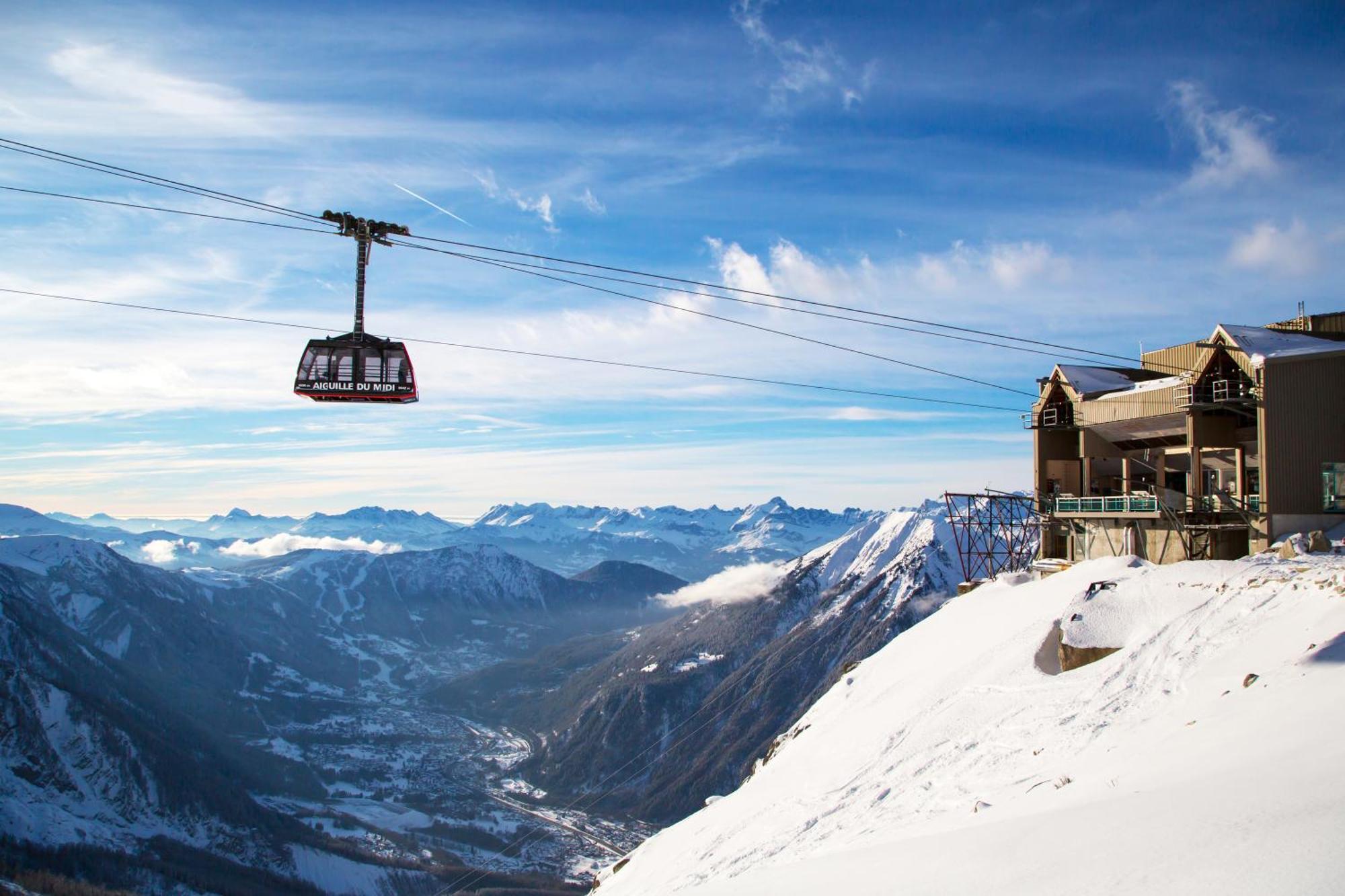 Résidence Améthystes D12 Happy Rentals Chamonix Extérieur photo
